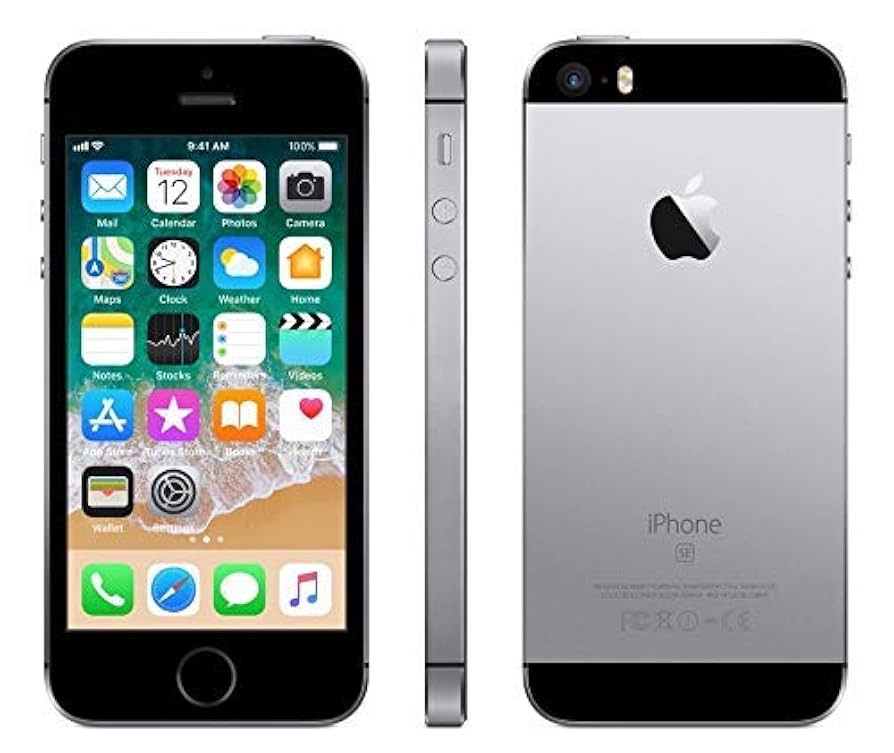 Apple iPhone SE MP832J/A シルバー 32GB Buy Apple iPhone SE - 32 GB - Silver (Unlocked) online | eBay